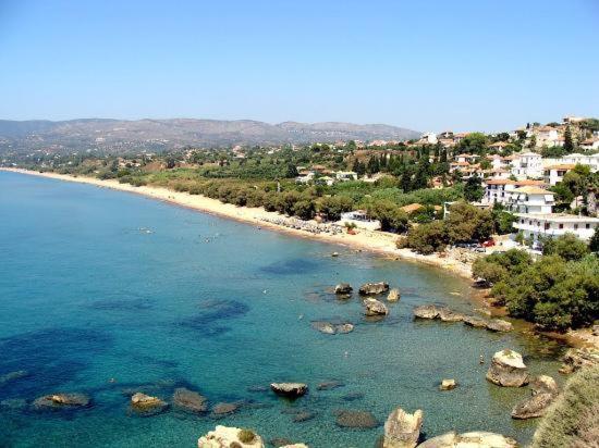 Fotis House Villa Koróni Kültér fotó