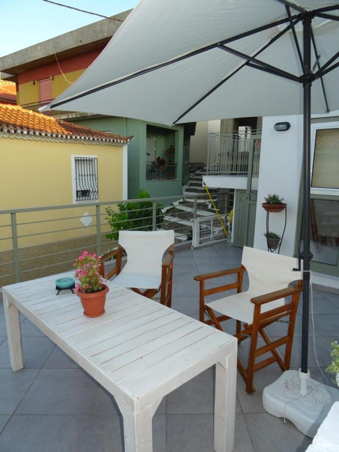 Fotis House Villa Koróni Kültér fotó