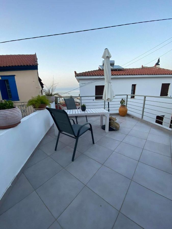 Fotis House Villa Koróni Kültér fotó