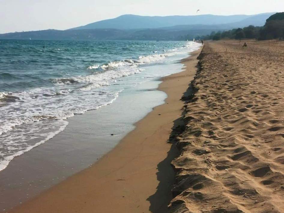 Fotis House Villa Koróni Kültér fotó