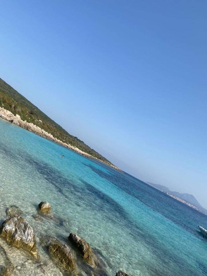 Fotis House Villa Koróni Kültér fotó
